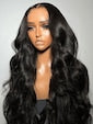 Body Wave Pre-Everything Wear Go Glueless HD Lace Human Wig
