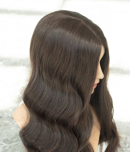 🔥Final Hours—Up to 90% Off🔥Breeze Ultra-Breathable Human Hair Topper