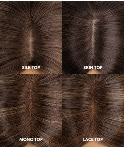 🔥Final Hours—Up to 90% Off🔥Breeze Ultra-Breathable Human Hair Topper