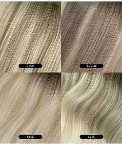 🔥Final Hours—Up to 90% Off🔥Breeze Ultra-Breathable Human Hair Topper