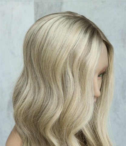 🔥Final Hours—Up to 90% Off🔥Breeze Ultra-Breathable Human Hair Topper