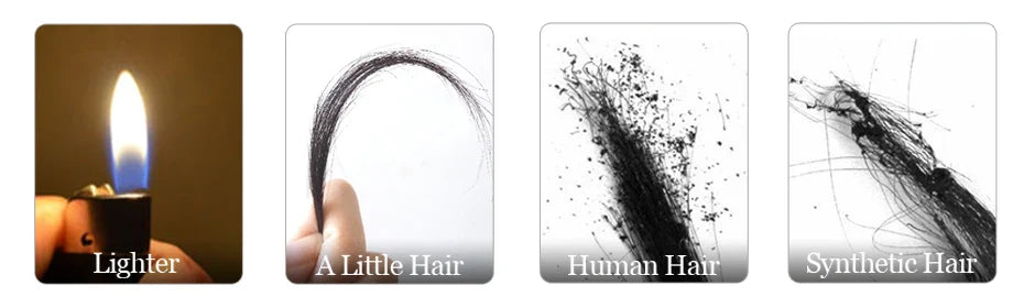 360° Human Hair Topper with Bangs – Real Hair Volume Topper for Thinning Hair
