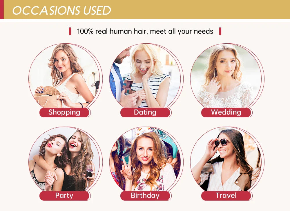 Straight Human Hair Topper – Remy Clip-In Hair Piece with Mono & PU Base