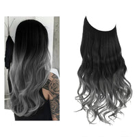 Black to Gray