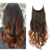 Auburn Dark Brown