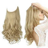Light Ash Blonde