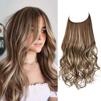 Blonde Light Brown