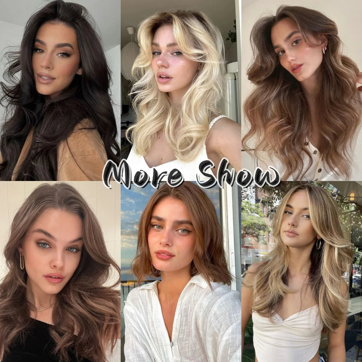 14” Human Hair Topper – Straight Mono Lace Base Clip-In Hairpiece for Women