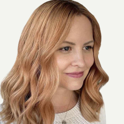 Special Deals 🌷💖Instantly Fix Your Hairline — 100% Human Hair